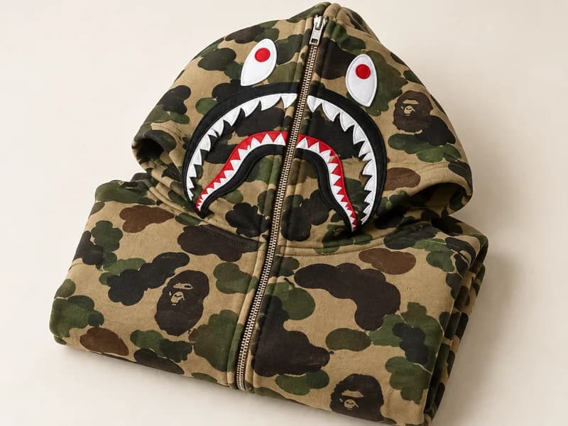 BAPE — illustrative product example