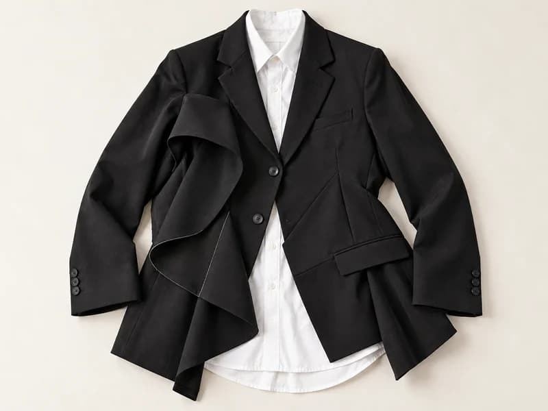 Comme des Garcons — illustrative product example
