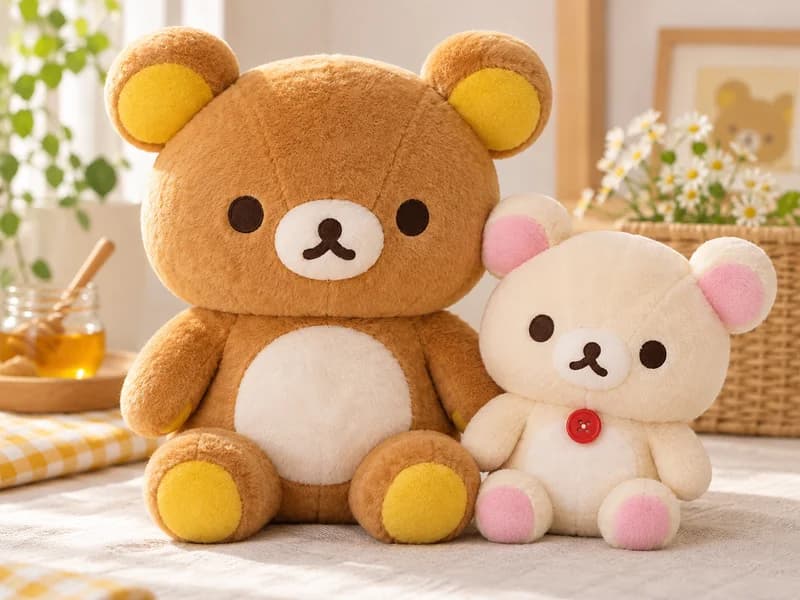 Rilakkuma — illustrative product example