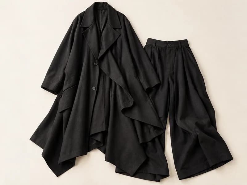 Yohji Yamamoto — illustrative product example
