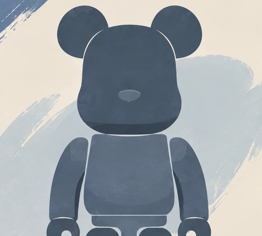 Bearbrick / Medicom Toy