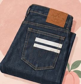 Momotaro Jeans