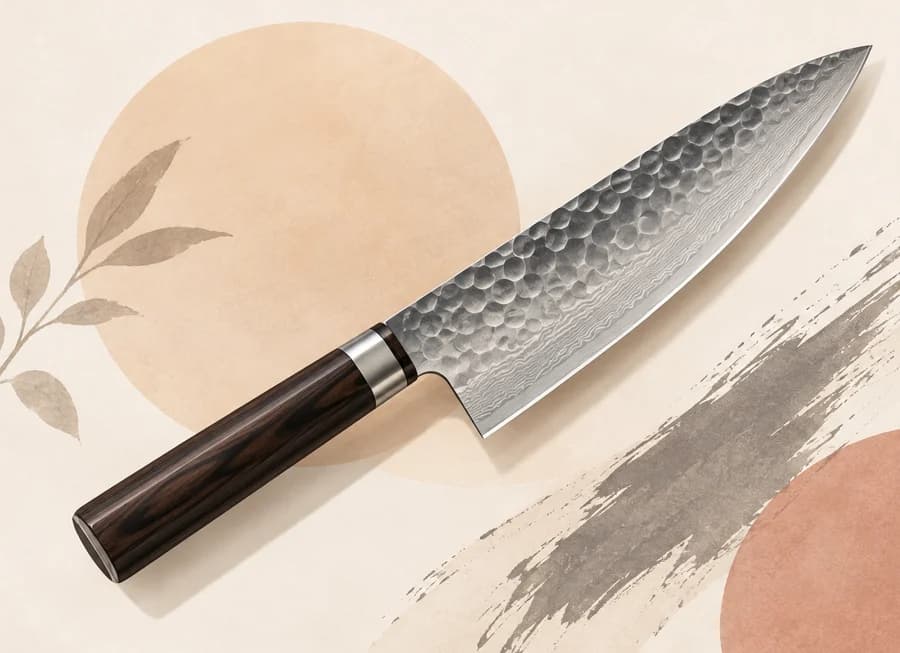 Shun / Kai knives