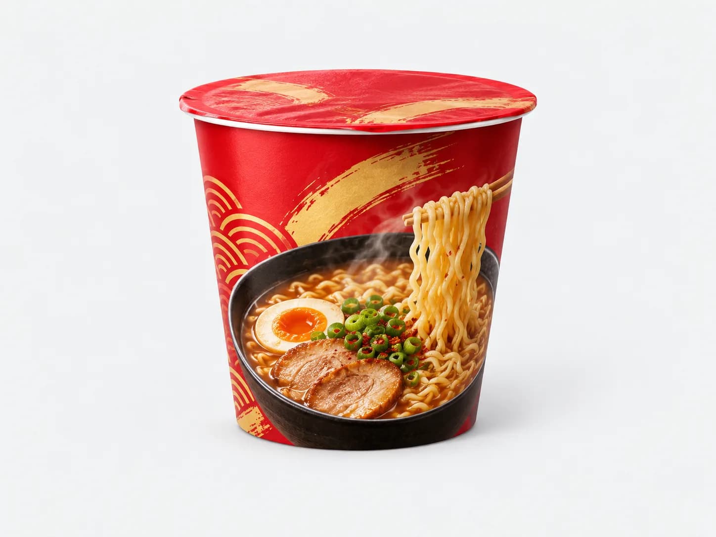 Instant Ramen product preview
