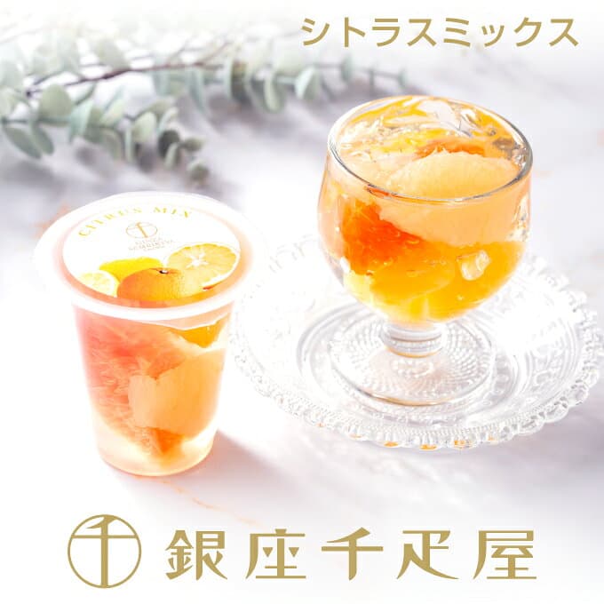 銀座千疋屋 銀座フルーツジュレ（12個入り） お歳暮 thumbnail 3