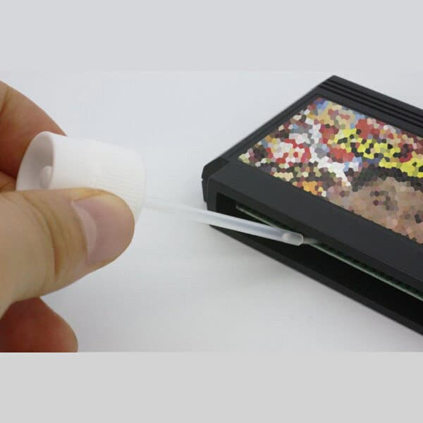 接点復活剤 ゲーム オーディオ SDカード 接点クリーナー 30ml レトロゲーム 接点洗浄剤 コロンバスサークル CC-RGF30-WT 【メール便送料無料】 thumbnail 3