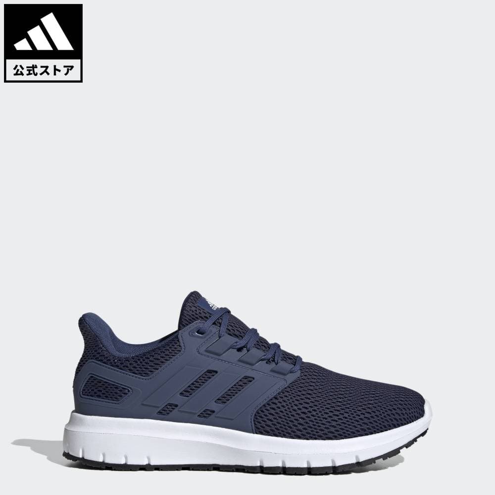 【50％OFFクーポン対象 10/24 20:00～10/30 23:59】 【公式】アディダス adidas 返品可 ソーシャルギフト対象 ラッピング不可 ランニング Ultimashow スポーツウェア メンズ シューズ・靴 スニーカー 青 ブルー FX3633 ローカット