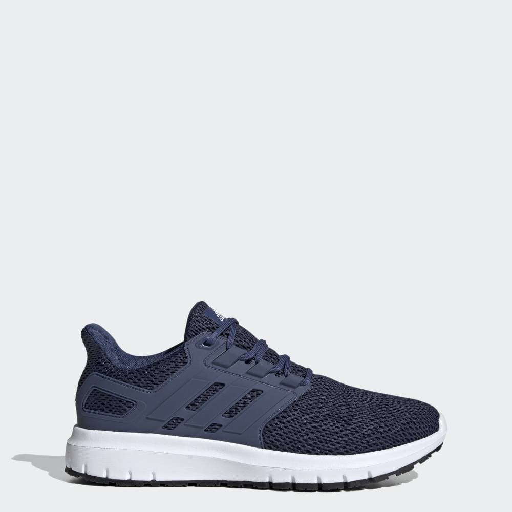 【50％OFFクーポン対象 10/24 20:00～10/30 23:59】 【公式】アディダス adidas 返品可 ソーシャルギフト対象 ラッピング不可 ランニング Ultimashow スポーツウェア メンズ シューズ・靴 スニーカー 青 ブルー FX3633 ローカット thumbnail 2