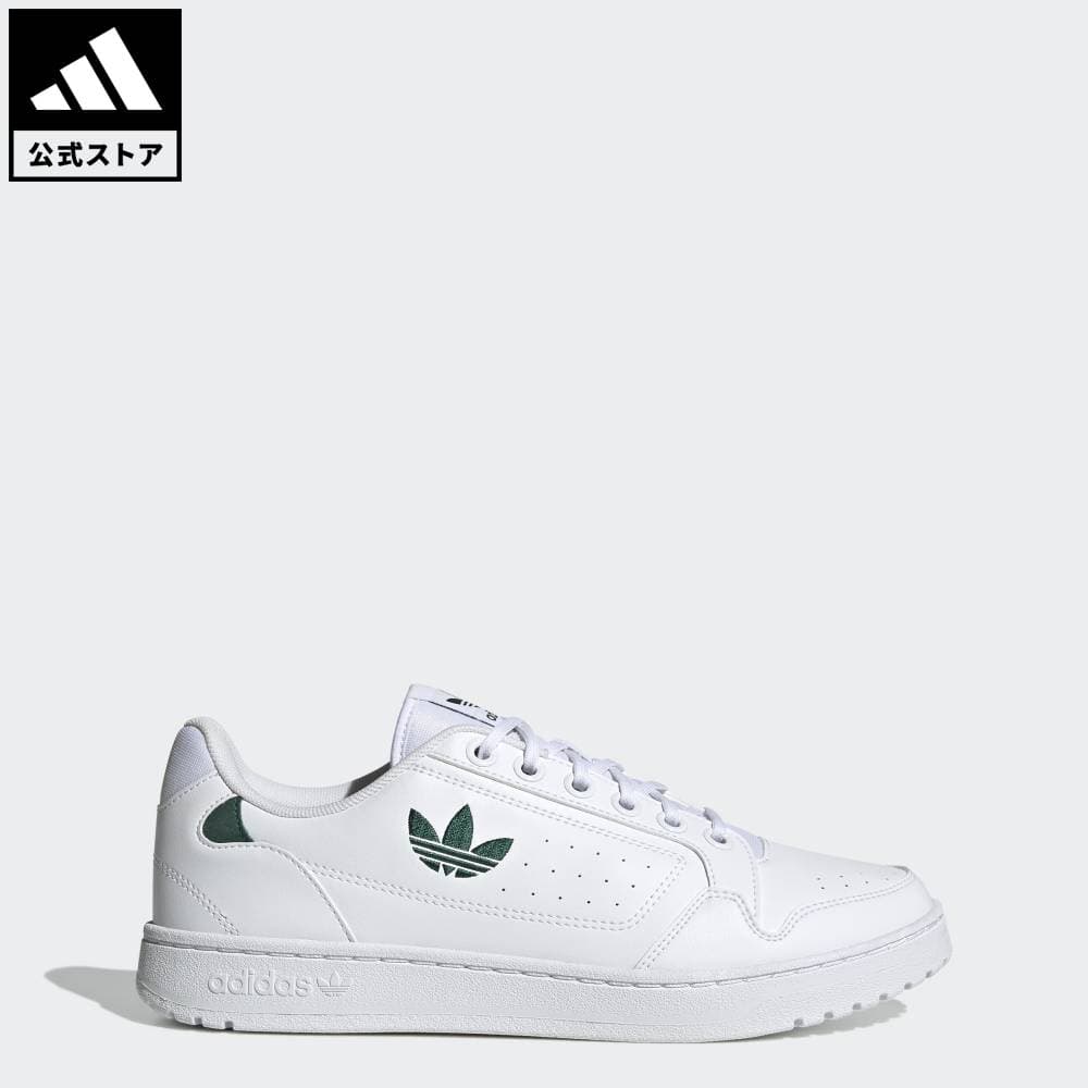 【50％OFFクーポン対象 10/24 20:00～10/30 23:59】 【公式】アディダス adidas 返品可 ラッピング不可 ライフスタイル NY 90 オリジナルス メンズ シューズ・靴 スニーカー 白 ホワイト GV8849 ローカット