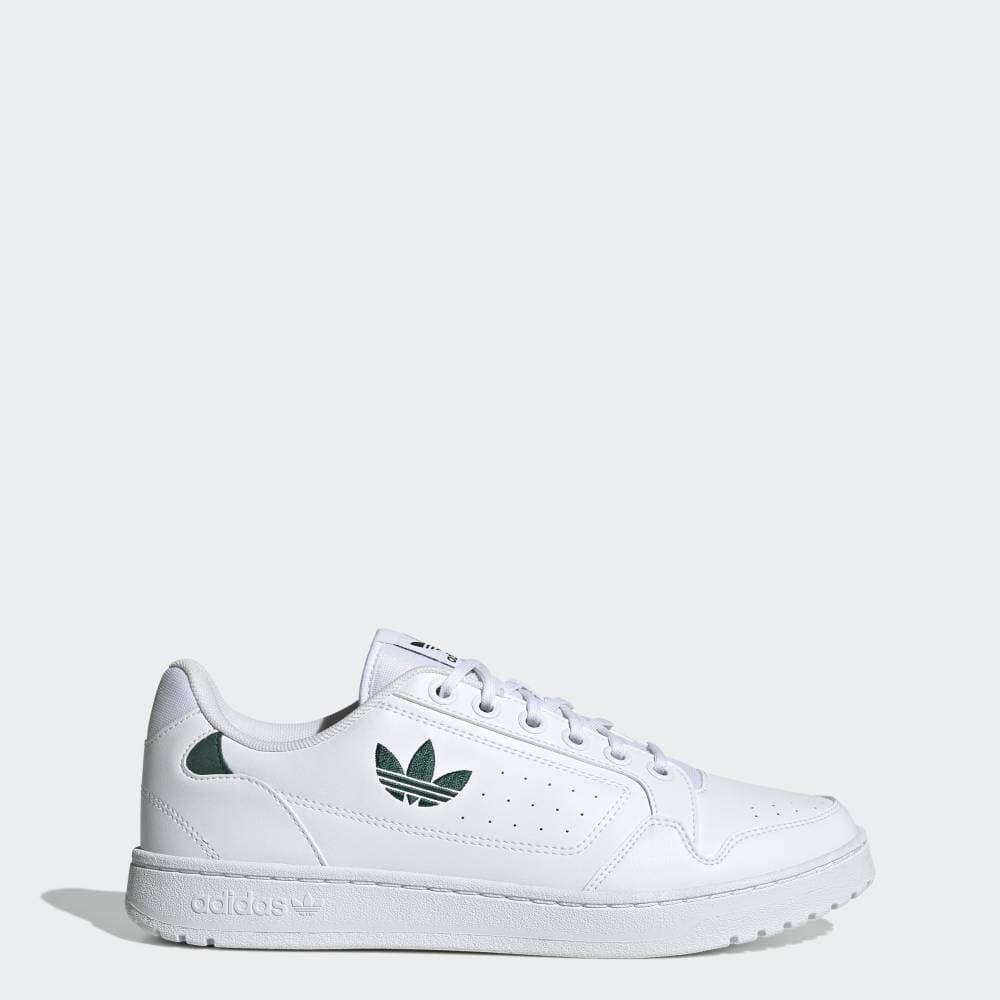 【50％OFFクーポン対象 10/24 20:00～10/30 23:59】 【公式】アディダス adidas 返品可 ラッピング不可 ライフスタイル NY 90 オリジナルス メンズ シューズ・靴 スニーカー 白 ホワイト GV8849 ローカット thumbnail 2