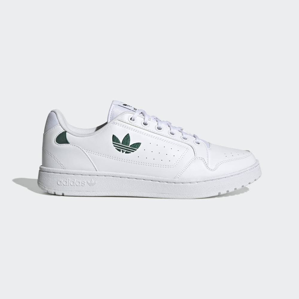 【50％OFFクーポン対象 10/24 20:00～10/30 23:59】 【公式】アディダス adidas 返品可 ラッピング不可 ライフスタイル NY 90 オリジナルス メンズ シューズ・靴 スニーカー 白 ホワイト GV8849 ローカット thumbnail 3