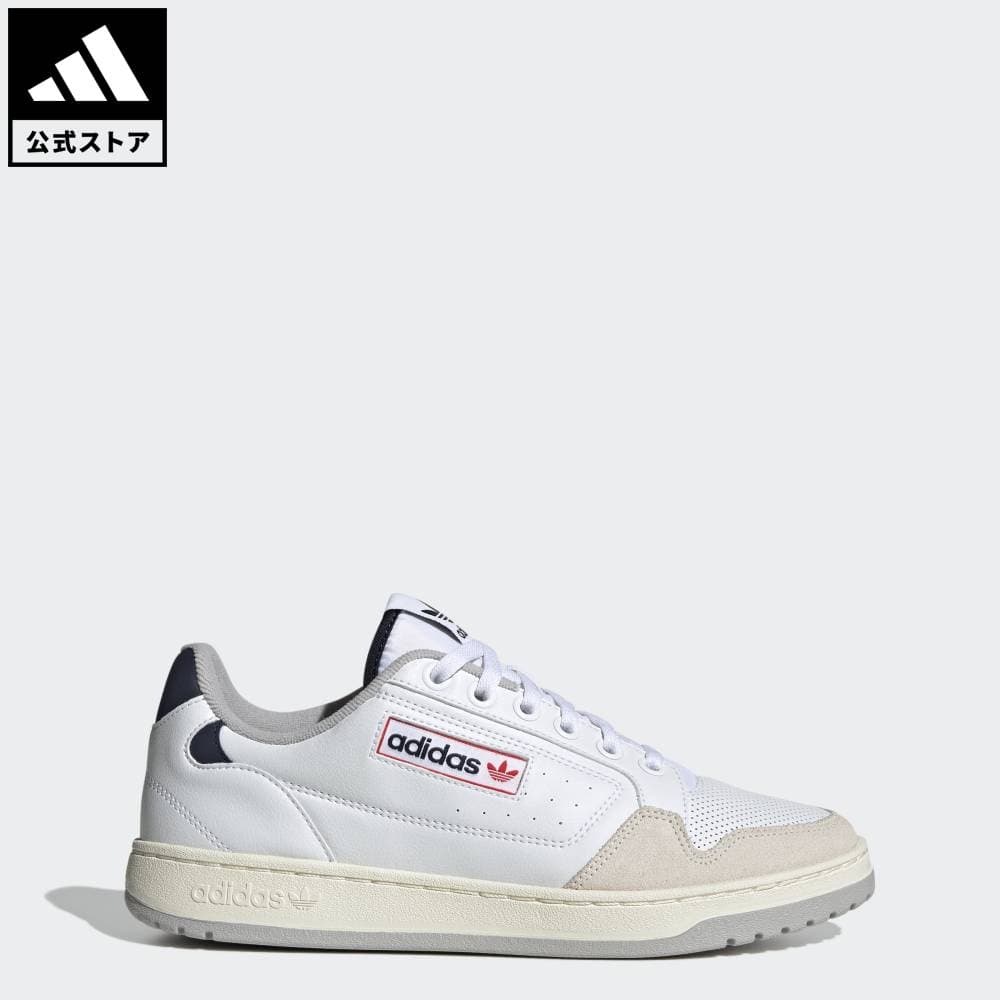 【50％OFFクーポン対象 11/19 20:00～11/25 23:59】 【公式】アディダス adidas 返品可 ライフスタイル NY 90 オリジナルス メンズ シューズ・靴 スニーカー 白 ホワイト GX4394 ローカット 【PTU】