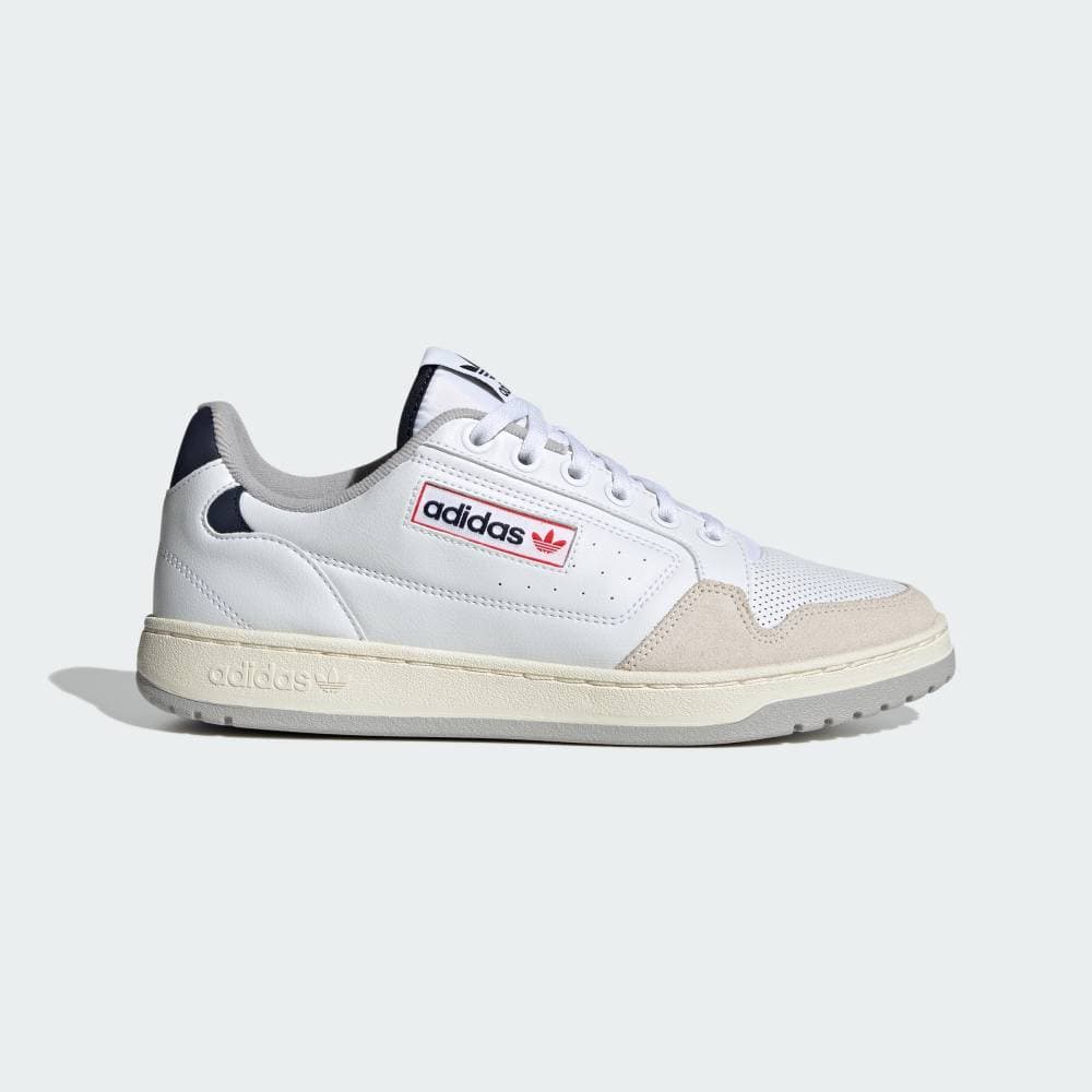 【50％OFFクーポン対象 11/19 20:00～11/25 23:59】 【公式】アディダス adidas 返品可 ライフスタイル NY 90 オリジナルス メンズ シューズ・靴 スニーカー 白 ホワイト GX4394 ローカット 【PTU】 thumbnail 3