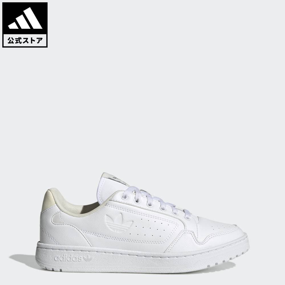 【50％OFFクーポン対象 10/24 20:00～10/30 23:59】 【公式】アディダス adidas 返品可 ライフスタイル NY 90 オリジナルス レディース シューズ・靴 スニーカー 白 ホワイト GY8257 ローカット