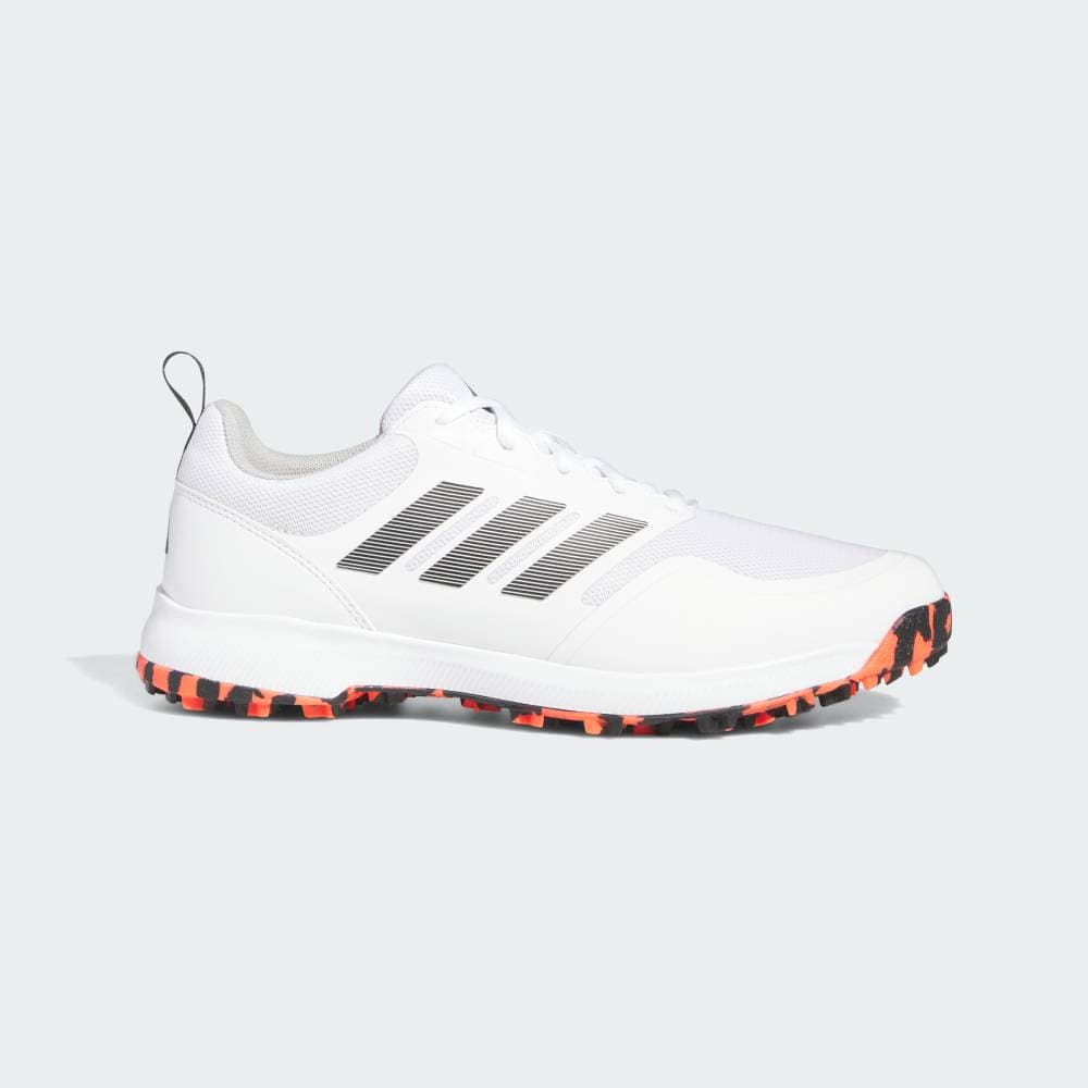 【50％OFFクーポン対象 10/24 20:00～10/30 23:59】 【公式】アディダス adidas 返品可 ゴルフ 【ゴルフ】テック レスポンス SL 3.0 ワイド ゴルフ / Tech Response SL 3.0 Wide Golf パフォーマンス メンズ シューズ・靴 スニーカー 白 ホワイト GV6897 thumbnail 3