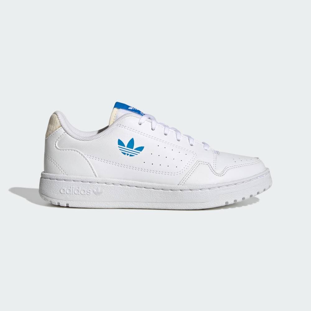 【50％OFFクーポン対象 10/24 20:00～10/30 23:59】【公式】アディダス adidas 返品可 ライフスタイル NY 90 オリジナルス シューズ・靴 スニーカー 白 ホワイト GZ1875 ローカット 親子コーデ thumbnail 3