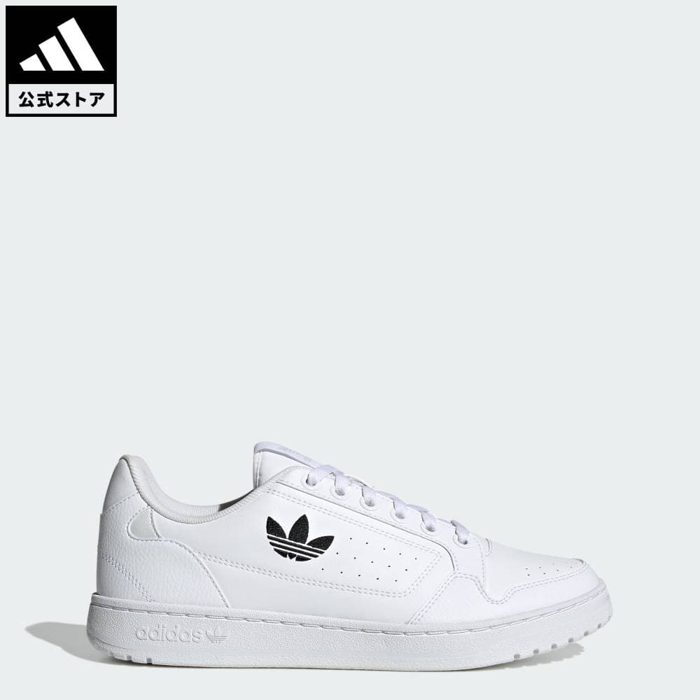 【50％OFFクーポン対象 10/24 20:00～10/30 23:59】 【公式】アディダス adidas 返品可 ライフスタイル NY 90 オリジナルス メンズ シューズ・靴 スニーカー 白 ホワイト HQ5841 ローカット