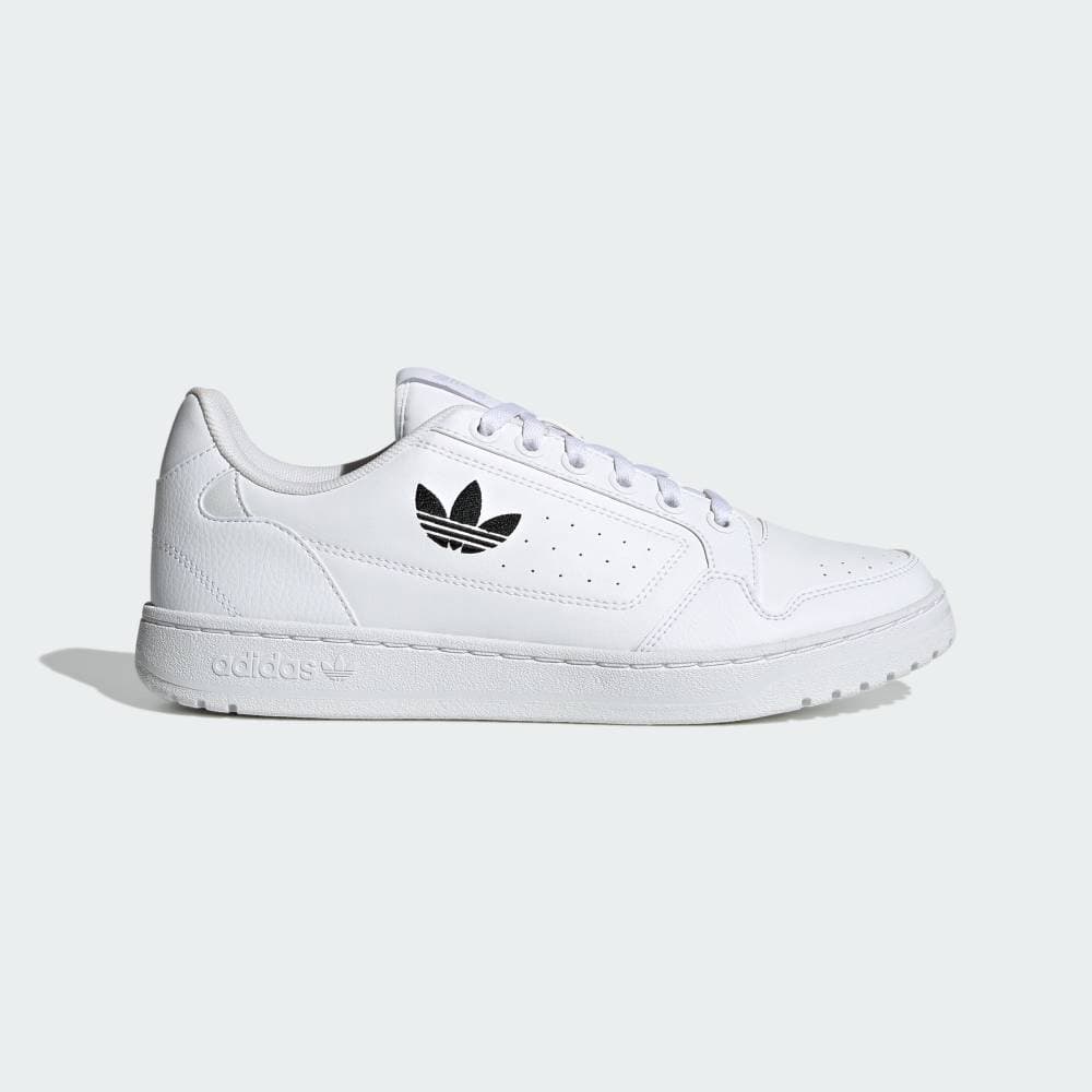 【50％OFFクーポン対象 10/24 20:00～10/30 23:59】 【公式】アディダス adidas 返品可 ライフスタイル NY 90 オリジナルス メンズ シューズ・靴 スニーカー 白 ホワイト HQ5841 ローカット thumbnail 3