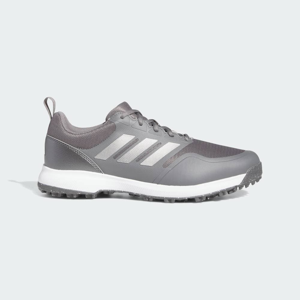 【50％OFFクーポン対象 10/24 20:00～10/30 23:59】 【公式】アディダス adidas 返品可 ゴルフ 【ゴルフ】テック レスポンス SL 3.0 ワイド ゴルフ / Tech Response SL 3.0 Wide Golf パフォーマンス メンズ シューズ・靴 スニーカー グレー GV6898 thumbnail 3