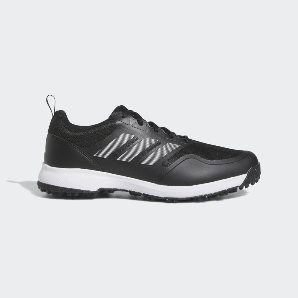【50％OFFクーポン対象 10/24 20:00～10/30 23:59】 【公式】アディダス adidas 返品可 ゴルフ 【ゴルフ】テック レスポンス SL 3.0 ワイド ゴルフ / Tech Response SL 3.0 Wide Golf パフォーマンス メンズ シューズ・靴 スニーカー 黒 ブラック GV6899 thumbnail 3