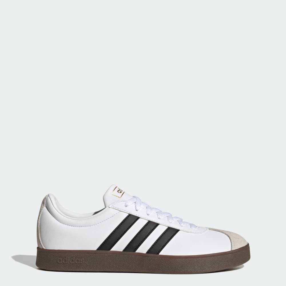 【公式】アディダス adidas 返品可 ライフスタイル VL コート 2.0 / VL Court 2.0 スポーツウェア メンズ シューズ・靴 スニーカー 白 ホワイト ID6015 ローカット thumbnail 2