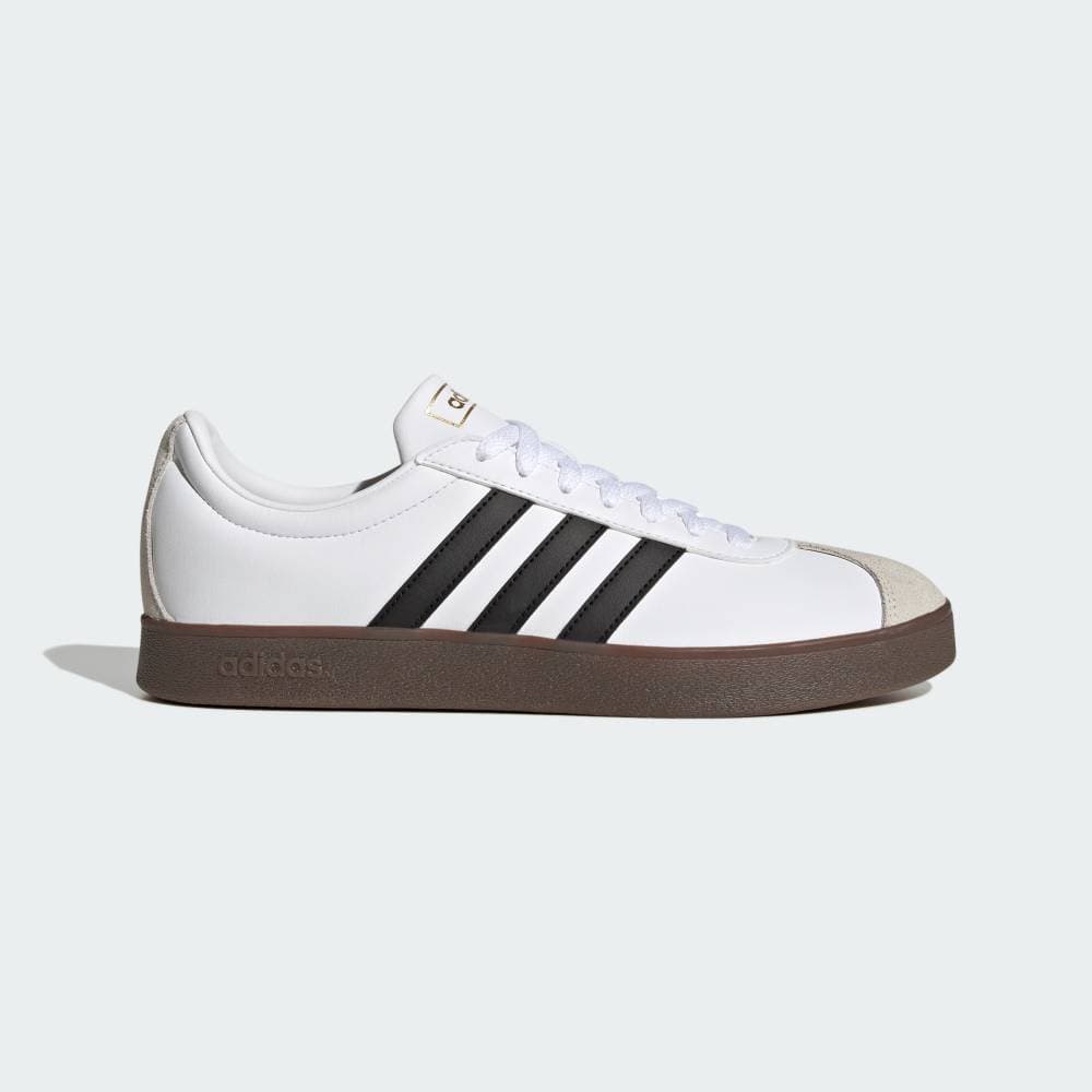 【公式】アディダス adidas 返品可 ライフスタイル VL コート 2.0 / VL Court 2.0 スポーツウェア メンズ シューズ・靴 スニーカー 白 ホワイト ID6015 ローカット thumbnail 3