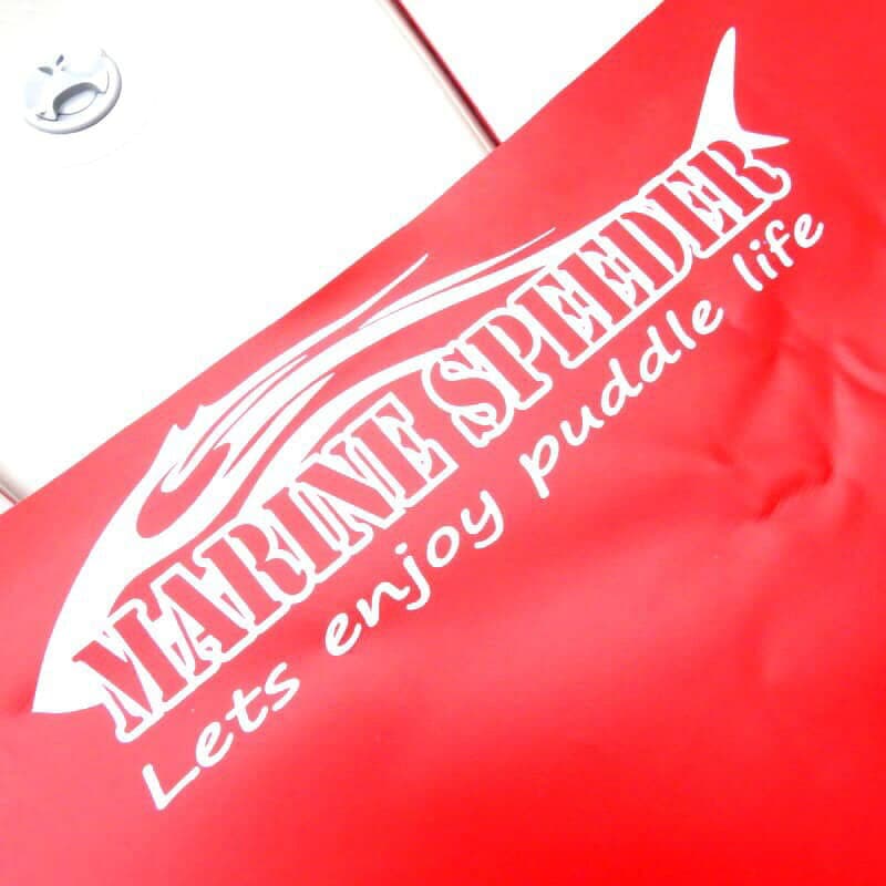 インフレータブル フィッシング カヤック MarinSpeeder 330 マリンスピーダー1人乗 【 限定サイドフラップとノーマルパドル付! 】 本格 折畳みカヤック エア充填ラクラク パドル早い 船体全部ドロップステッチ構造 現役カヤッカープロデュース 高耐久性 安定感抜群 thumbnail 2