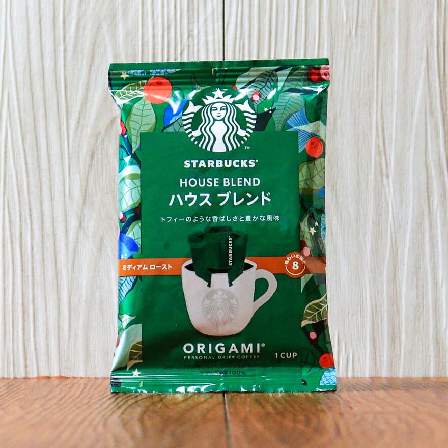 スターバックス オリガミ ドリップコーヒー with マグカップギフトセット SBC-30B thumbnail 3