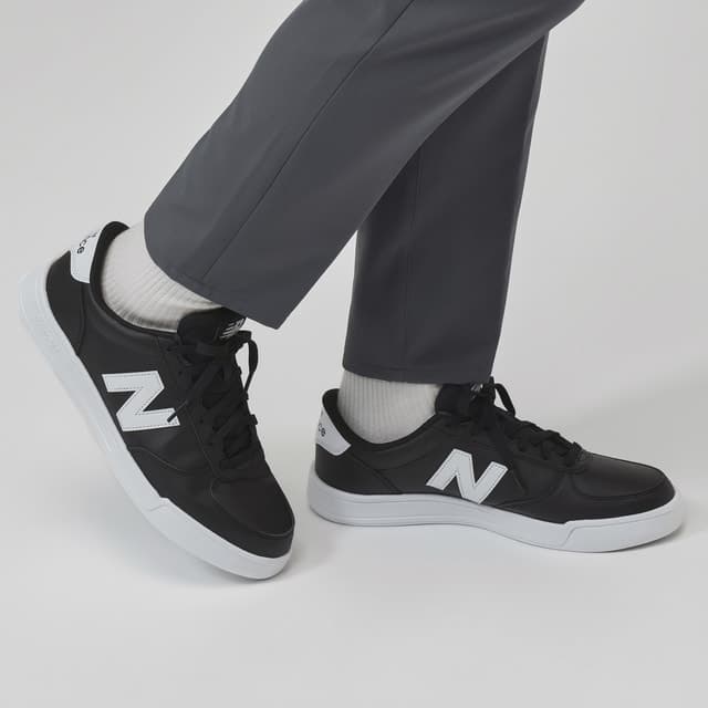 10/25 限定★抽選で最大100％Pバック ニューバランス CT30 SB2 D スニーカー ： ブラック New Balance imbkk