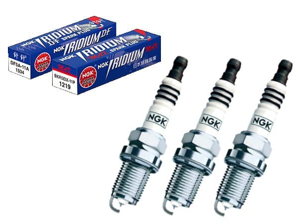メール便可　NGKイリジウムMAXプラグ スズキ ワゴンR 型式MH44S用 LMAR7AIX-P (94981) 3本セット | 日本特殊陶業 イリジウムプラグ プラグ スパークプラグ MAXプラグ イリジウム カー用品 交換 部品 プラグ交換 点火プラグ 修理 車用 自動車部品 車部品 車パーツ