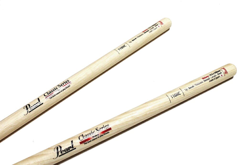 Pearl 110HC　DRUM STICKS　パール　ドラムスティック　一番人気の定番モデル！ thumbnail 3