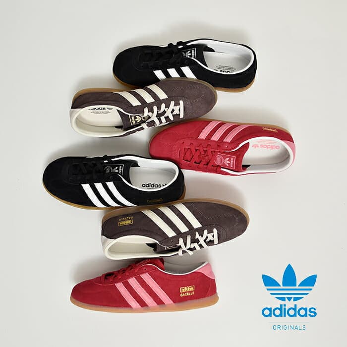 adidas Originals アディダス オリジナルス ガゼル ロープロファイル ローカット スニーカー GAZELLE LO PRO W gazelle-lp-w レディース 靴 カジュアル モード スポーティー【サイズ・カラー交換初回無料】【クーポン対象】 thumbnail 2