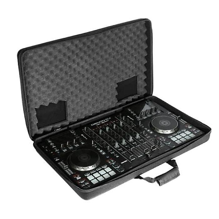 UDG / (コントローラー) Pioneer DDJ-1000, XDJ-RX2 / Denon MC8000などが収納可能なハードケース U8305BL Creator DDJ-1000/XDJ-RX2 DDJ-FLX10ハードケース BL新生活応援 thumbnail 2