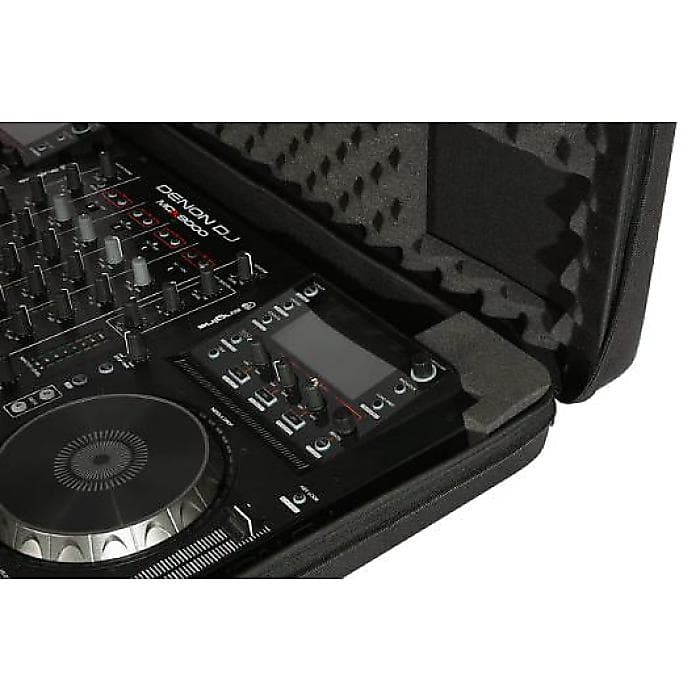 UDG / (コントローラー) Pioneer DDJ-1000, XDJ-RX2 / Denon MC8000などが収納可能なハードケース U8305BL Creator DDJ-1000/XDJ-RX2 DDJ-FLX10ハードケース BL新生活応援 thumbnail 3