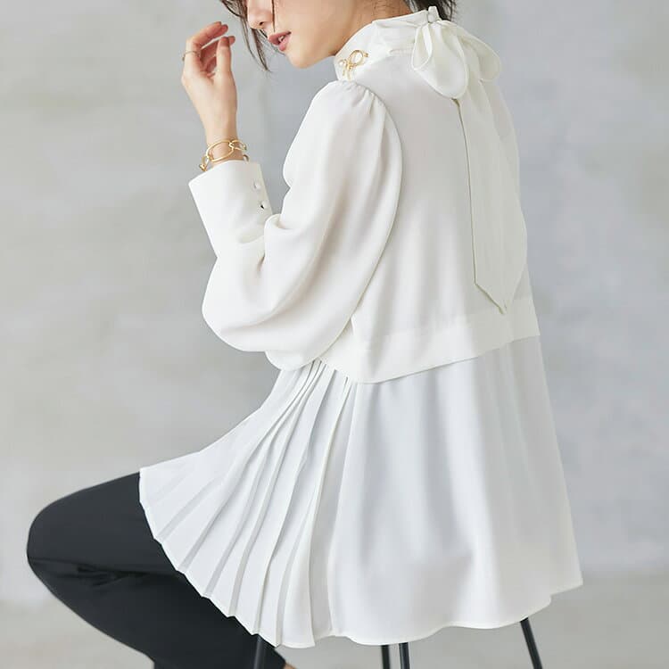 【10%OFFクーポン対象商品】【ストレッチ】レディース セットアップ 結婚式 お呼ばれ パーティー ママスーツ パンツスーツ セレモニースーツ フォーマルスーツ 七五三 卒業式 入学式 お宮参り オケージョン ミセス 50代 40代 30代 上品 きれいめ 母親 大きいサイズ 即日発送 thumbnail 3