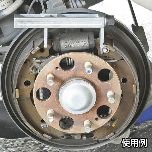 ブレーキシューホールドツール STRAIGHT/19-4600 (STRAIGHT/ストレート) thumbnail 2