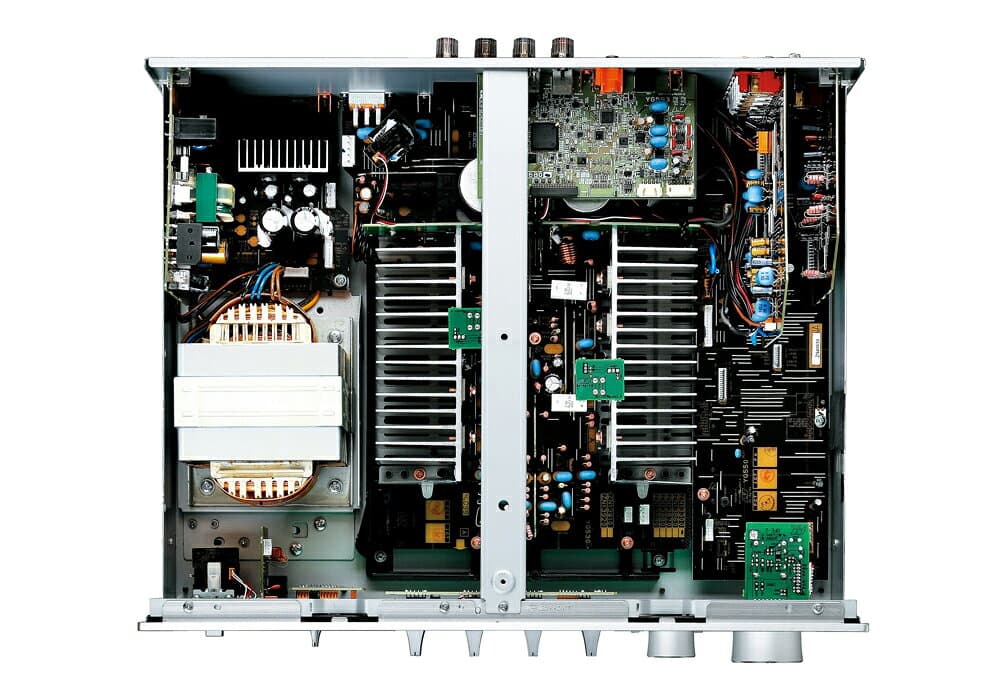 YAMAHA - A-S801/ブラック（USB/DAC搭載・プリメインアンプ）【在庫有り即納】 thumbnail 3