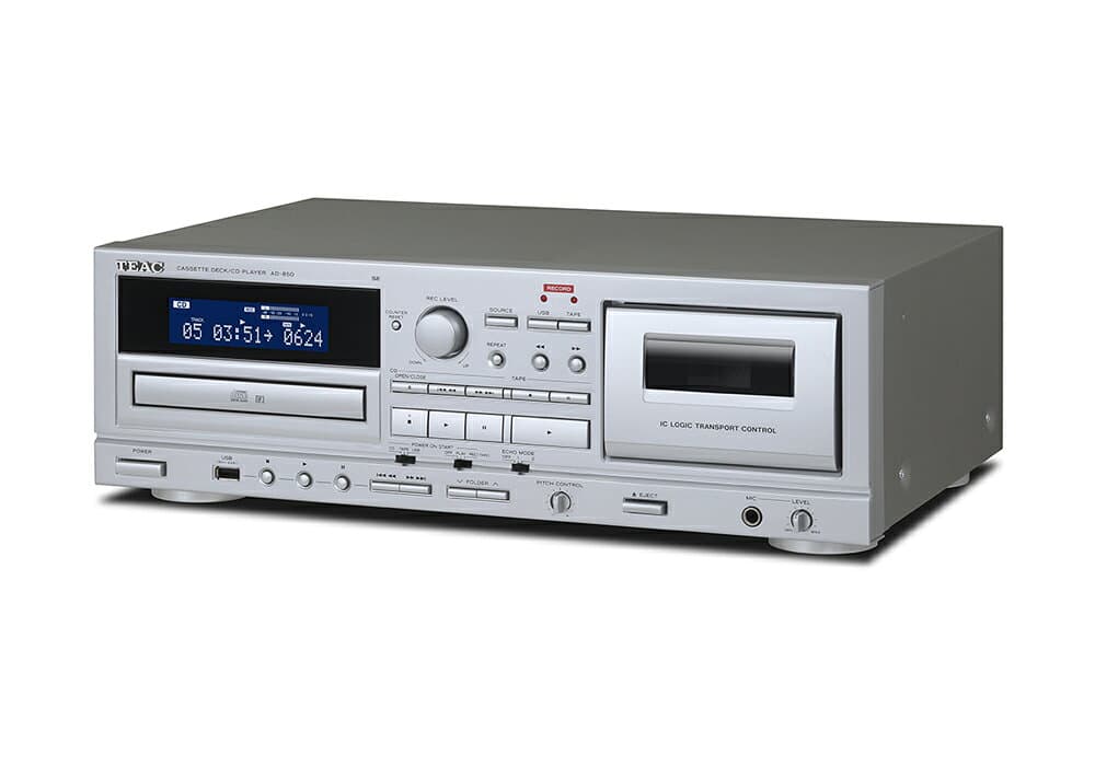 TEAC - AD-850-SE（カセットデッキ/CDプレーヤー）【在庫有り即納】 thumbnail 2