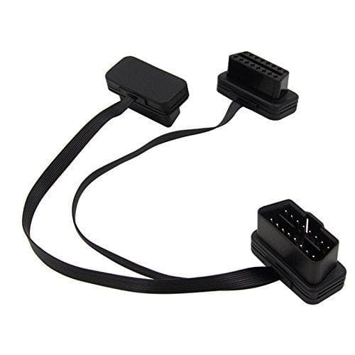 CarAngels OBD2分岐ハーネス 電源取り出し 分配 車両診断ツール カー用品 バイク用品 thumbnail 3