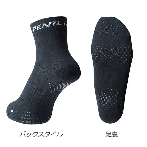 パールイズミ 47 アタック レーシング ソックス 2026年モデル 春夏秋冬 自転車 靴下 thumbnail 2