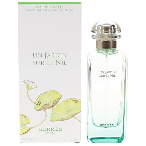 送料無料 エルメス ナイルの庭 EDT オードトワレ SP 100ml 香水 HERMES 【営業日13時まで当日発送】