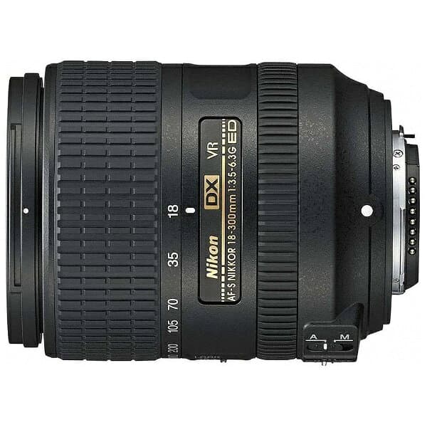 【エントリーで最大2万ポイント当たる｜10/27まで】 Nikon｜ニコン カメラレンズ AF-S DX NIKKOR 18-300mm f/3.5-6.3G ED VR APS-C用 NIKKOR（ニッコール） ブラック [ニコンF /ズームレンズ][AFSDXVR18300G6.3] thumbnail 2
