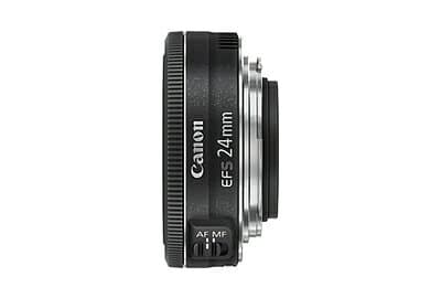 【エントリーで最大2万ポイント当たる｜10/27まで】 CANON｜キヤノン カメラレンズ EF-S24mm F2.8 STM APS-C用 ブラック [キヤノンEF /単焦点レンズ][単焦点広角レンズ EF-S2428STM EFS2428STM] thumbnail 2