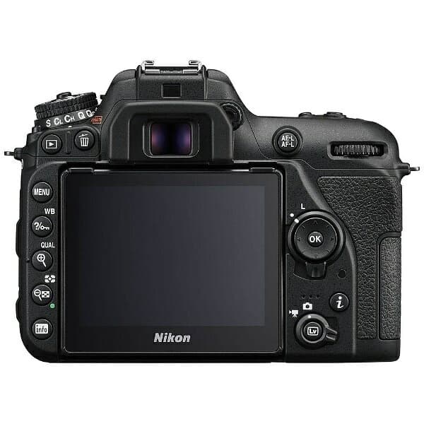 【エントリーで最大2万ポイント当たる｜10/27まで】 Nikon｜ニコン D7500 デジタル一眼レフカメラ ブラック D7500 [ボディ単体][D7500] thumbnail 2