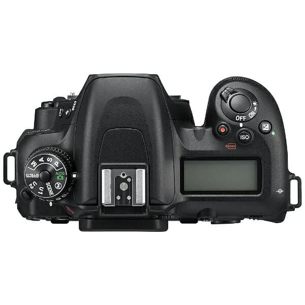 【エントリーで最大2万ポイント当たる｜10/27まで】 Nikon｜ニコン D7500 デジタル一眼レフカメラ ブラック D7500 [ボディ単体][D7500] thumbnail 3