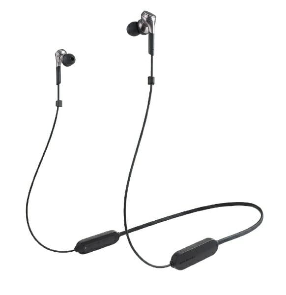 【エントリーで最大2万ポイント当たる｜10/27まで】 オーディオテクニカ｜audio-technica ブルートゥースヘッドホン ガンメタリック ATH-CKS660XBT GM [オーバーヘッド型 /Bluetooth対応]【rb_cpn】【rb_audio_cpn】