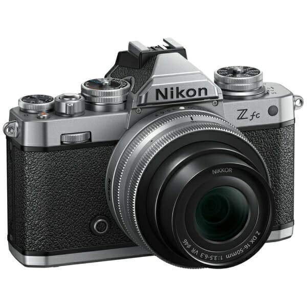 【エントリーで最大2万ポイント当たる｜10/27まで】 Nikon｜ニコン Nikon Z fc ミラーレス一眼カメラ 16-50 VR SL レンズキット [ズームレンズ] thumbnail 3