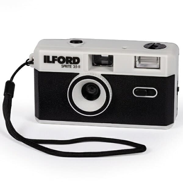 ILFORD Japan｜イルフォードジャパン 〔フィルムカメラ〕SPRITE 35-II（スプライト35-II） シルバー 432991 [フィルム式] thumbnail 3
