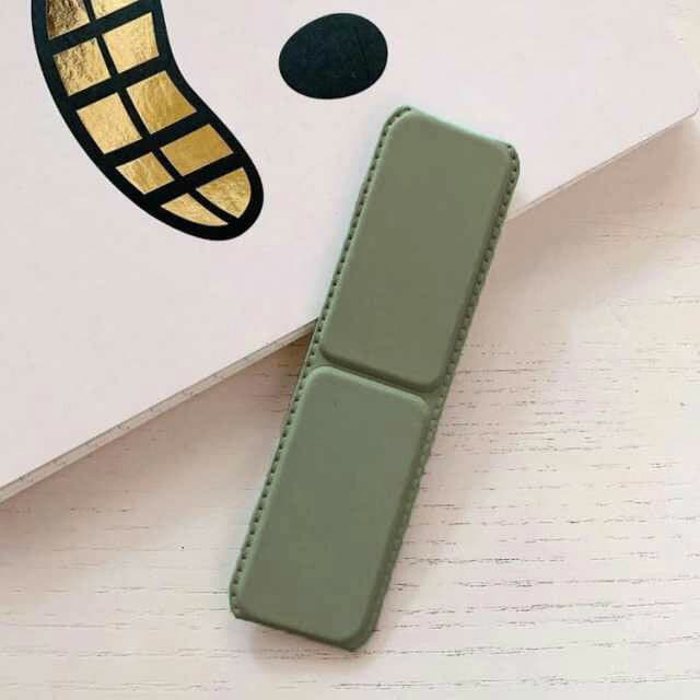 携帯 バンド ホールド 落下防止 ホールドリング スマホバンド ベルト スマホ スマホリング スマホリングベルト スマホアクセサリー スマホ 片手 グリップ 落下防止バンド スマホスタンド 無地 薄型 カラフル 持ちやすい シンプル 【送料無料】全機種対応 thumbnail 2