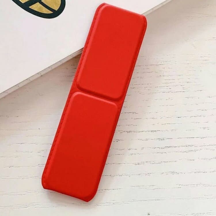 携帯 バンド ホールド 落下防止 ホールドリング スマホバンド ベルト スマホ スマホリング スマホリングベルト スマホアクセサリー スマホ 片手 グリップ 落下防止バンド スマホスタンド 無地 薄型 カラフル 持ちやすい シンプル 【送料無料】全機種対応 thumbnail 3